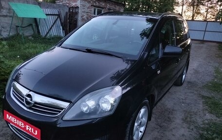 Opel Zafira B, 2012 год, 857 000 рублей, 6 фотография