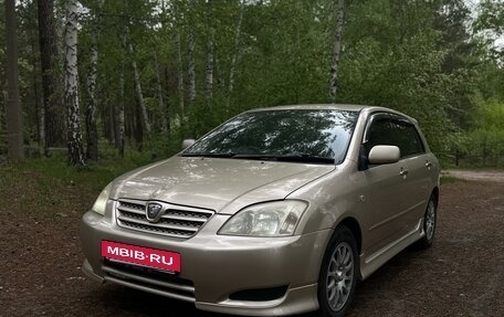 Toyota Allex i рестайлинг, 2003 год, 720 000 рублей, 3 фотография