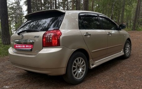 Toyota Allex i рестайлинг, 2003 год, 720 000 рублей, 6 фотография