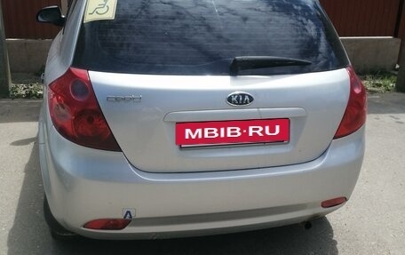 KIA cee'd I рестайлинг, 2007 год, 670 000 рублей, 4 фотография