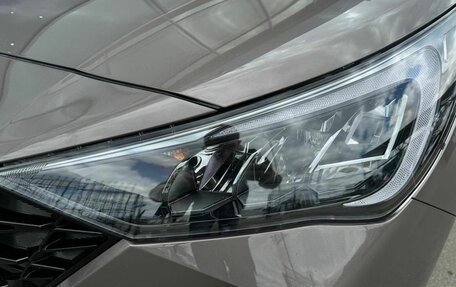 Hyundai Solaris II рестайлинг, 2021 год, 1 830 000 рублей, 10 фотография