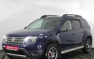 Renault Duster I рестайлинг, 2014 год, 1 180 000 рублей, 1 фотография