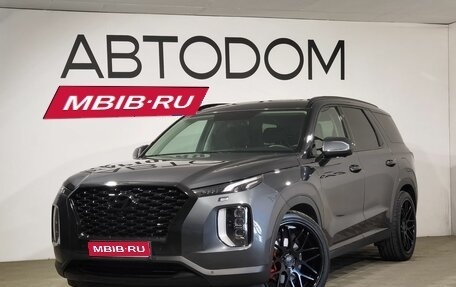 Hyundai Palisade I, 2022 год, 5 799 000 рублей, 1 фотография