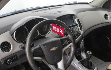 Chevrolet Cruze II, 2011 год, 620 000 рублей, 13 фотография