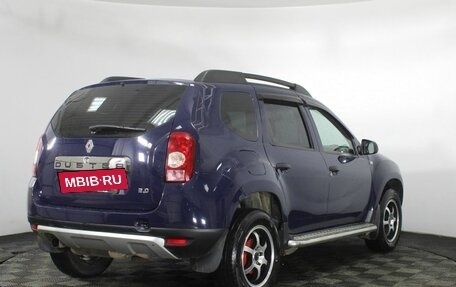 Renault Duster I рестайлинг, 2014 год, 1 180 000 рублей, 5 фотография