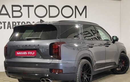 Hyundai Palisade I, 2022 год, 5 799 000 рублей, 2 фотография