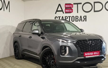 Hyundai Palisade I, 2022 год, 5 799 000 рублей, 15 фотография