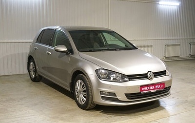 Volkswagen Golf VII, 2012 год, 1 005 000 рублей, 1 фотография