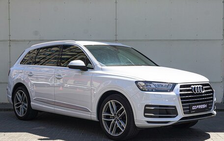 Audi Q7, 2018 год, 5 200 000 рублей, 1 фотография