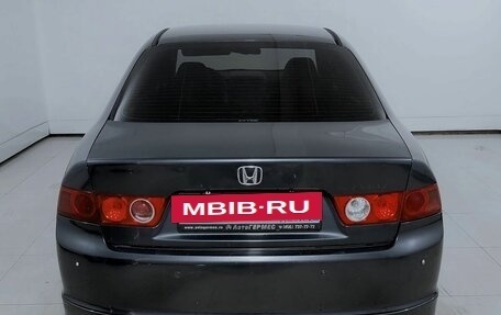 Honda Accord VII рестайлинг, 2007 год, 699 000 рублей, 3 фотография