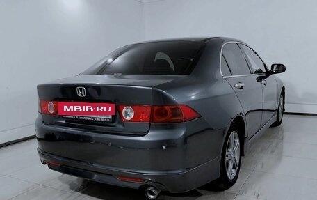 Honda Accord VII рестайлинг, 2007 год, 699 000 рублей, 4 фотография