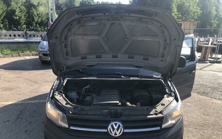 Volkswagen Caddy IV, 2016 год, 1 598 000 рублей, 12 фотография