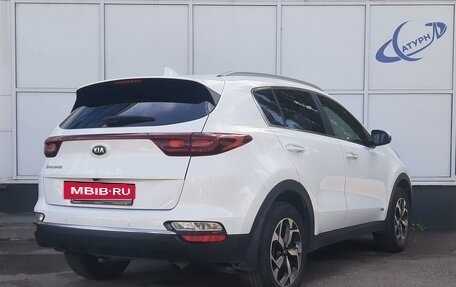 KIA Sportage IV рестайлинг, 2021 год, 2 899 000 рублей, 7 фотография