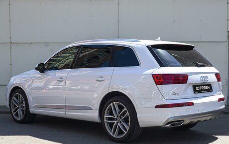 Audi Q7, 2018 год, 5 200 000 рублей, 2 фотография