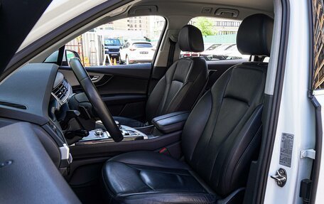 Audi Q7, 2018 год, 5 200 000 рублей, 10 фотография