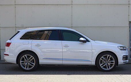 Audi Q7, 2018 год, 5 200 000 рублей, 5 фотография