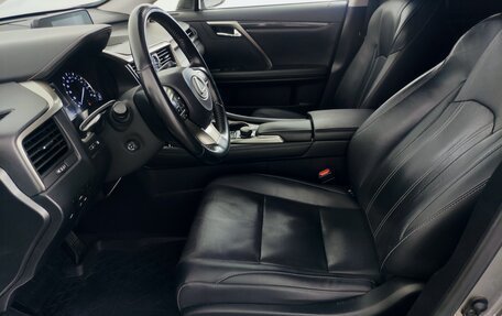 Lexus RX IV рестайлинг, 2017 год, 4 399 000 рублей, 16 фотография