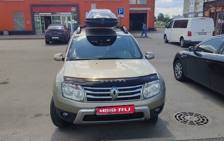 Renault Duster I рестайлинг, 2013 год, 800 000 рублей, 1 фотография