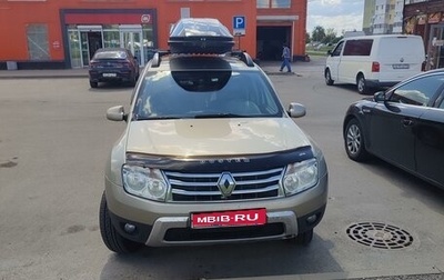 Renault Duster I рестайлинг, 2013 год, 800 000 рублей, 1 фотография