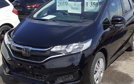 Honda Fit III, 2019 год, 1 340 000 рублей, 1 фотография