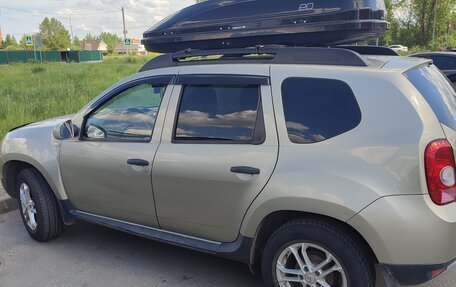 Renault Duster I рестайлинг, 2013 год, 800 000 рублей, 3 фотография