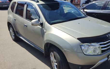 Renault Duster I рестайлинг, 2013 год, 800 000 рублей, 7 фотография