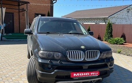 BMW X5, 2006 год, 1 190 000 рублей, 2 фотография