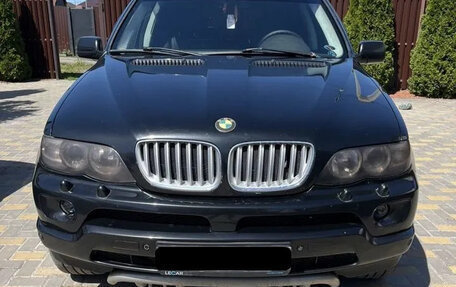 BMW X5, 2006 год, 1 190 000 рублей, 4 фотография