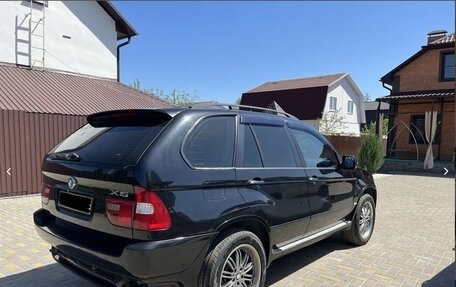 BMW X5, 2006 год, 1 190 000 рублей, 9 фотография