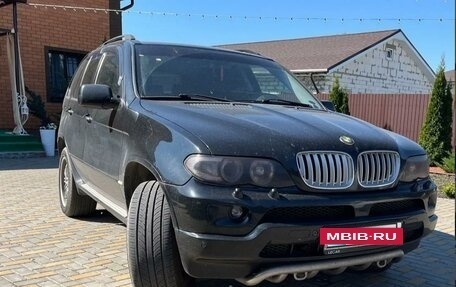 BMW X5, 2006 год, 1 190 000 рублей, 6 фотография
