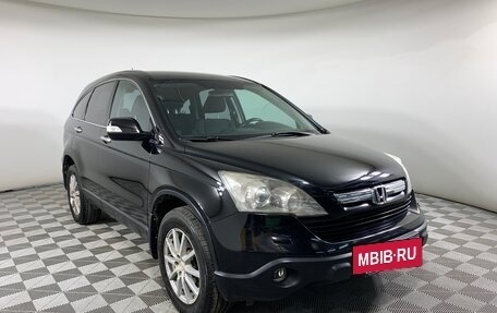 Honda CR-V III рестайлинг, 2008 год, 1 180 000 рублей, 3 фотография