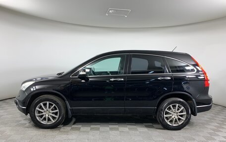 Honda CR-V III рестайлинг, 2008 год, 1 180 000 рублей, 8 фотография