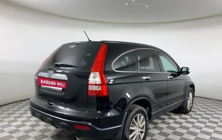 Honda CR-V III рестайлинг, 2008 год, 1 180 000 рублей, 5 фотография