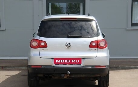 Volkswagen Tiguan I, 2010 год, 990 000 рублей, 6 фотография