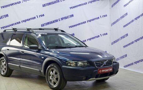 Volvo XC70 I, 2003 год, 829 000 рублей, 3 фотография