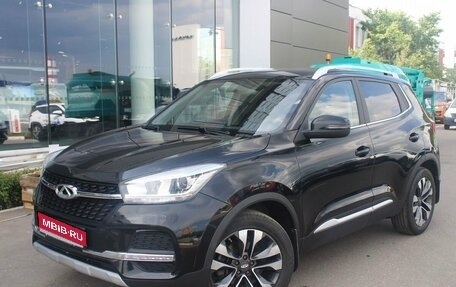 Chery Tiggo 4 I рестайлинг, 2019 год, 1 335 000 рублей, 1 фотография