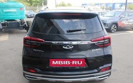 Chery Tiggo 4 I рестайлинг, 2019 год, 1 335 000 рублей, 4 фотография