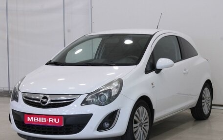 Opel Corsa D, 2013 год, 895 000 рублей, 1 фотография