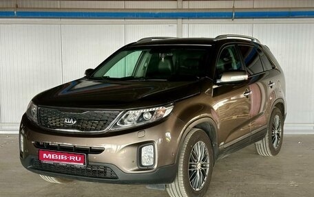 KIA Sorento II рестайлинг, 2017 год, 2 359 000 рублей, 1 фотография