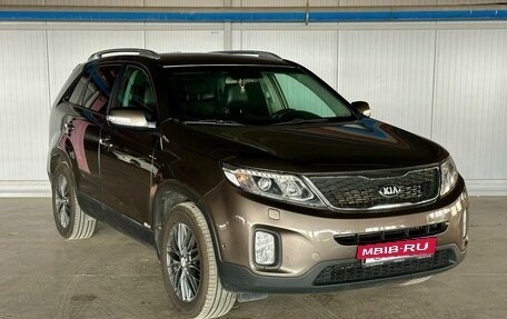 KIA Sorento II рестайлинг, 2017 год, 2 359 000 рублей, 3 фотография