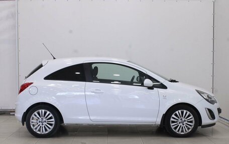 Opel Corsa D, 2013 год, 895 000 рублей, 11 фотография