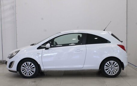 Opel Corsa D, 2013 год, 895 000 рублей, 10 фотография