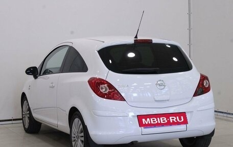 Opel Corsa D, 2013 год, 895 000 рублей, 7 фотография