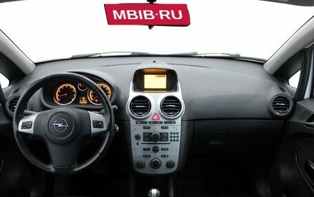 Opel Corsa D, 2013 год, 895 000 рублей, 16 фотография