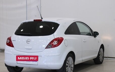 Opel Corsa D, 2013 год, 895 000 рублей, 6 фотография