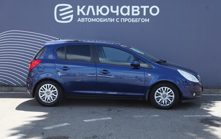 Opel Corsa D, 2008 год, 660 000 рублей, 6 фотография