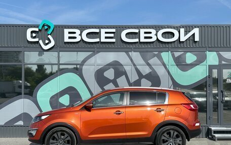 KIA Sportage III, 2013 год, 1 690 000 рублей, 8 фотография