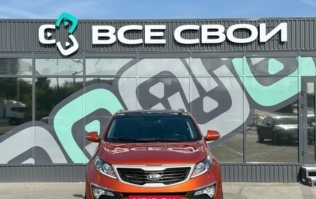 KIA Sportage III, 2013 год, 1 690 000 рублей, 5 фотография