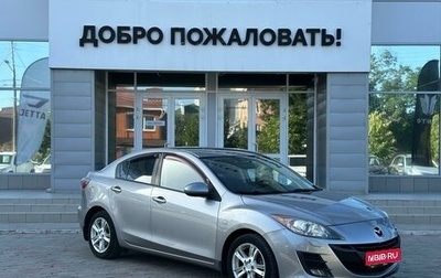 Mazda 3, 2011 год, 1 025 000 рублей, 1 фотография
