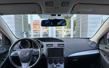 Mazda 3, 2011 год, 1 025 000 рублей, 9 фотография